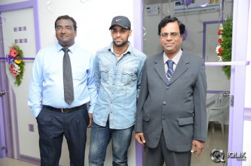 Homeo Trends Hospital Launched By Love You Bangaram Team